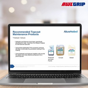 7.6K views · 280 reactions | Ready to dive deeper into Awlgrip HDT's product and services? Our e-learning content is the best place to start. | Awlgrip | Facebook
