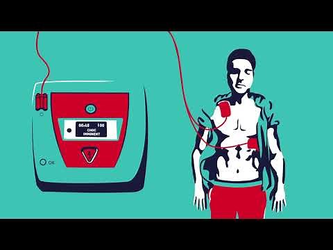 Savoir utiliser un défibrillateur automatisé externe (DAE)