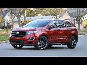 How to Replace a Rear Backup Camera on a 2017 Ford Edge.
