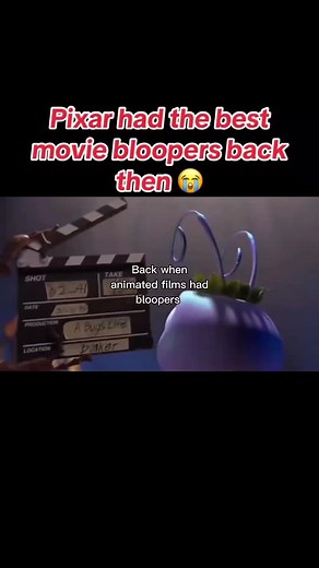 Best Pixar Movie Bloopers from Childhood Films