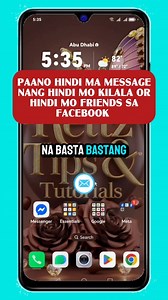 #fyp #fypviral #facebook #tutorial #Messenger | Rettz