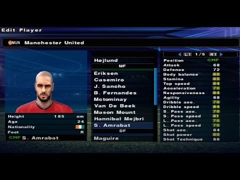 PES 2024 PS2 ISO DOWNLOAD FULL VERSION , TRANSFER FINAL OCTOBER 1 || EFOOTBALL 2024 (ISO) || JRPLAY
