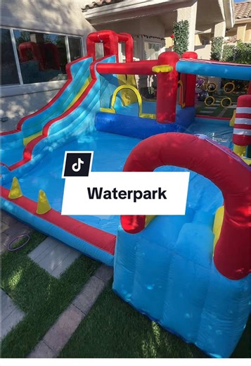 Unforgettable Backyard Waterpark Experiences for Kids
