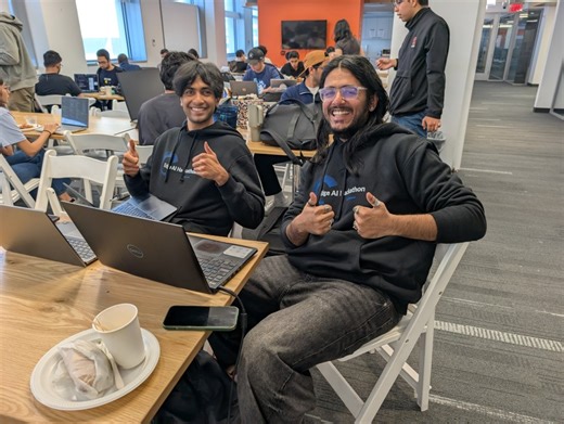 "Edge AI assistant for industries: A Qualcomm hackathon project" | Sankirth Kalahasti posted on the topic | LinkedIn