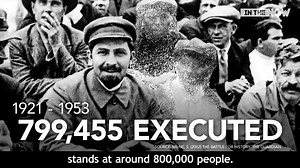 4.3K views · 142 reactions | Total executions in the USSR from 1921...