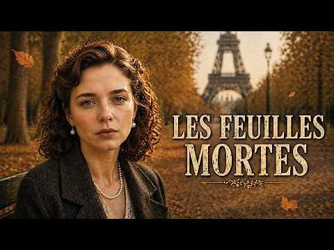 🇫🇷 Les Feuilles mortes 2026 😢💔 Rien ne reste… –Yves Montand