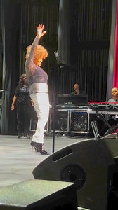 Had a wonderful time performing for you all at Bergen PAC last night in my 6 inch stiletto heels. 👠🪭🎶🎤 | Darlene Love