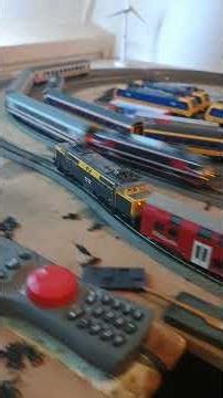 Roco Ho Dcc Model Train Layout Update 562 Roco NS 1212