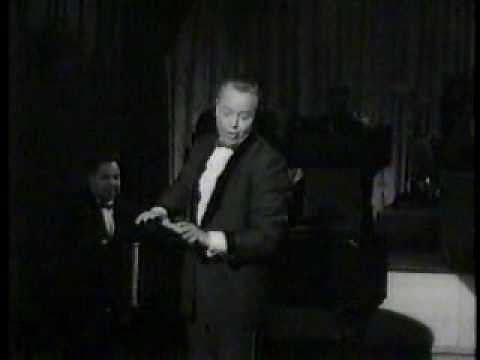 Billy Daniels - That Ole Black Magic
