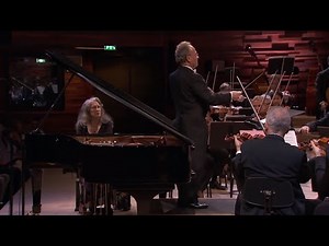 Ravel - Piano Concerto in G | Martha Argerich