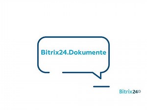 Bitrix24.Dokumente | Dokumentenverwaltung - Bitrix24.Drive