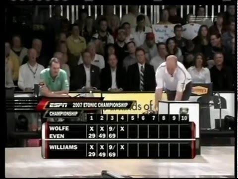 2007 Bowling Pba Etonic Championship