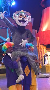 🎉 Catch the new Madagascar Summer Party show happening in Madagascar, DreamWorks zone starting this week 🎊 Dance to official soundtrack bops and Move It! Move It! 🕺 🎟️ Get your tickets in the link in bio | MOTIONGATE Dubai