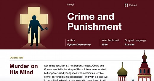 Crime and Punishment Part 4 Chapter 4 Summary | Course Hero