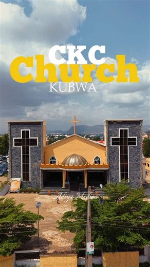Part 31/100 🤩⛪️ Happy Sunday, everyone! ⛪️ Have you attended Mass today? Today, we take you on a beautiful aerial view of CKC Church, Kubwa, captured from above with my drone. 🚁✨ May this Sunday bring you peace, renewed strength, and blessings for the week ahead. 🙏🏽 Happy Sunday from ADIYA REELS & MEDIA! 🚁🎥 📩 Need professional drone shots for your church, event, estate, business, or special occasion? Send us a DM. Let’s capture your world from a different perspective! #fyp #viral #drone #