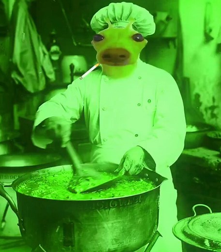 Let Gog Cook: A Unique Alien Chef Experience