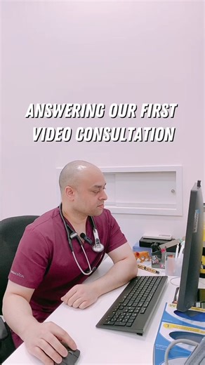 Telemedicine Consultations with SingMedical