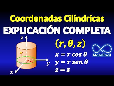 Cylindrical Coordinates What are they? FULL EXPLANATION