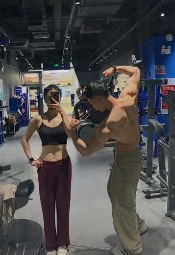 The Ultimate Couple Outfit Trend - Muscular Lines Unleashed