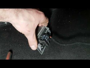 Ventilador habitáculo Seat Ibiza 6J ( Solucionado)