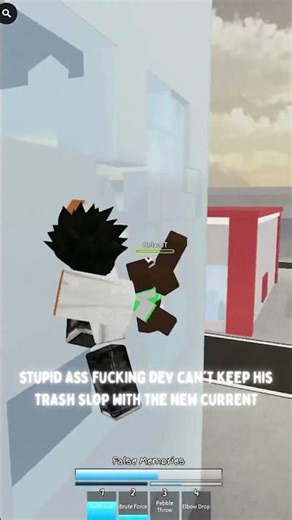 Deepwoken Vow of Iron & Final stand remaster (NO NAMEK STILL BRUH) 🌹🌹😭😭 #roblox #deepwoken #shorts