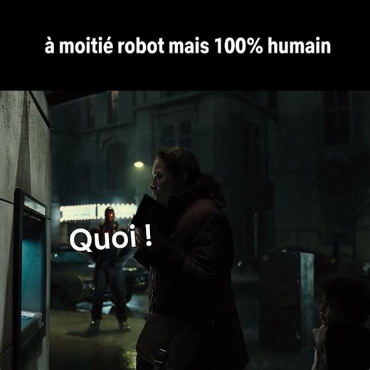 un cyborg bien plus humain que certains