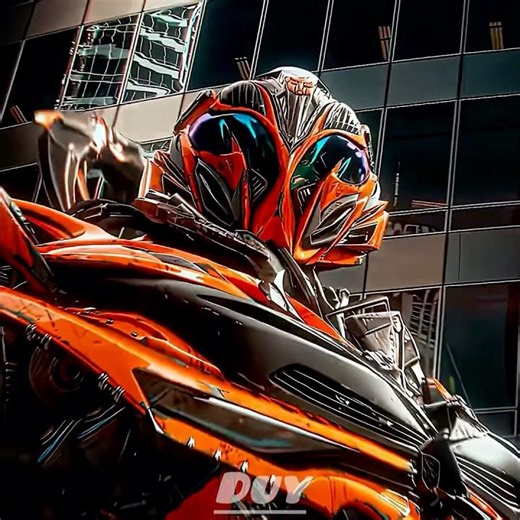 Transformers|👑 "Bumblebee Battles Decepticons: Autobot Hero!"#edit #viral @Dyu_T2