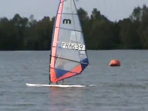 nav montrevel en mistral one design