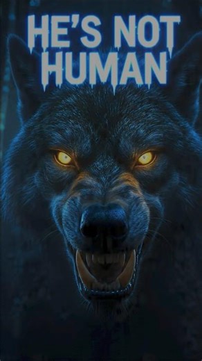He Turned Into a Monster… And His Family Was Trapped With Him 😳| WOLF MAN #shorts
