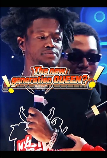 Mimi is actually built different. The new generation QUEEN? #WildNOut #rap #mimi #Battle #Comedy