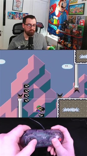 Exploring Super Mario World: A Gaming Journey