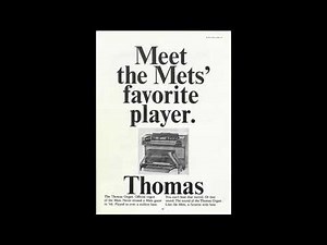 Jane Jarvis - Let's Go Mets