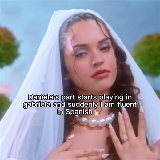 Katseye's best song is gabriela? #kpop #katseye #gabriela #daniela #lara #yoonchae #megan #manon