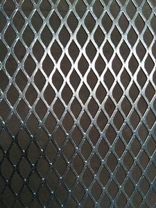 [Hot Item] Flattened Galvanized Steel Expanded Metal Mesh 0.8mm 1.2mm Thickness Expanded Wire Mesh