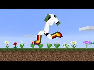BOTAS CHACHISPISTACHIS! Minecraft 1.12.2 MOD SUPER BOTAS!