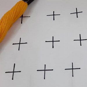 Latest & simple all over embroidery design | Dian Embroidery