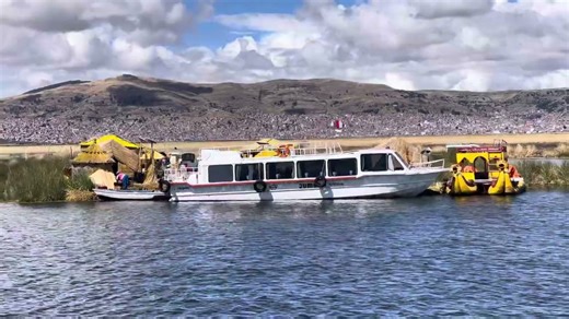 Exploring the Sacred Waters of Lake Titicaca in Peru
