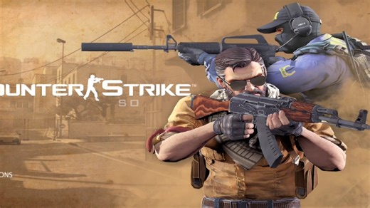 为啥我在MOD db上下的完整版cs so 0.5 为啥是这样？😭求解😭