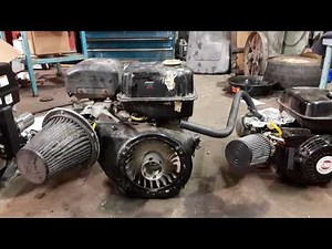 Hemi vs Non Hemi Engines/ Engine size and Application