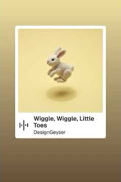Wiggle Wiggle Little Toes 🐾 | Action & Movement Song for Kids | @YallaNl3ab |Yalla Nl3ab Originals
