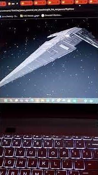 Venator-Class Star Dreadnought Alarm for 1 hour (Jedi Knight Dark Forces II)