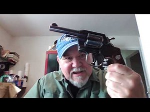 Colt Official Police 38 Special 1963