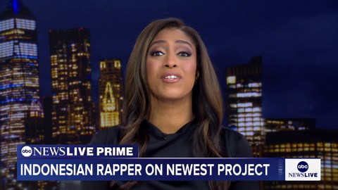 Indonesian rapper Rich Brian finds his US fanbase