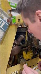 Fixing the cub cadet tractor carburetor. #project