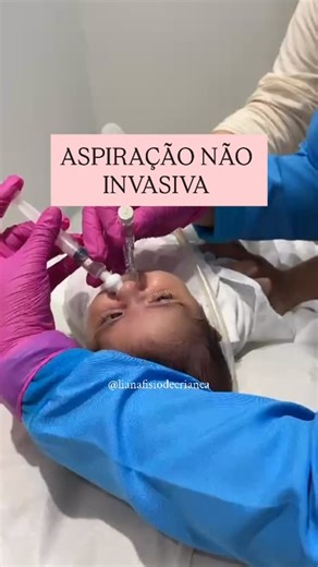 Liana Rodrigues | Fisioterapia Respiratória Infantil on Instagram: "O Proetz é um método de lavagem nasal por aspiração não invasiva que gosto muito. É um vidro esterilizável, usado para limpar as vias respiratórias, sem a necessidade de introduzir o equipamento como é feito com a sonda. O alívio é imediato!🙌🏻 Alivia os sintomas das doenças respiratórias e auxilia na desobstrução do nariz. Só pode ser usado por profissionais capacitados. Você já conhecia essa aspiração?"