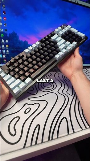 The BEST Mechanical Gaming Keyboard!