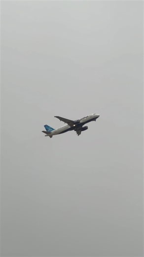 Loud & Clear V2500 Engine Roar #aviation #avgeek #airbus #shorts