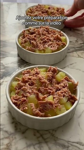 FacileIdée repas rapide et facile👌😋 #cuisinefacile #recetterapide #recettesimple #pourtoi #foryouu