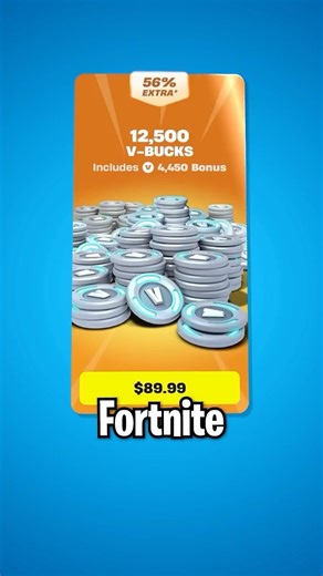 Do NOT buy V-Bucks...