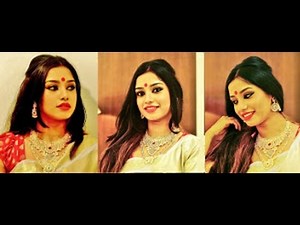 Bengali traditional makeup tutorial (Bijoya special)